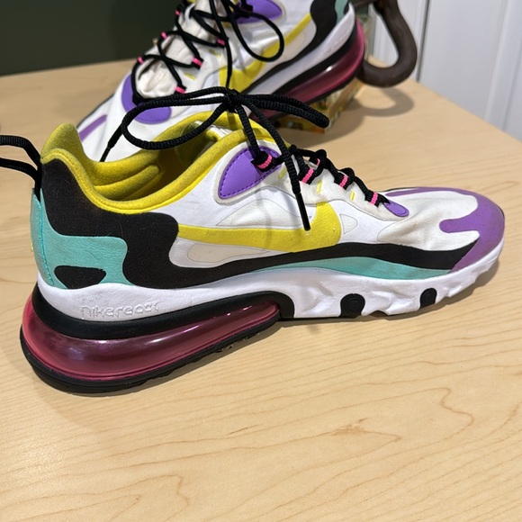 Nike React 270 ‘Geomtric Abstract’ - Picture 4 of 9